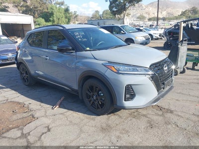 NISSAN KICKS 2023