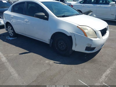 NISSAN SENTRA 2009