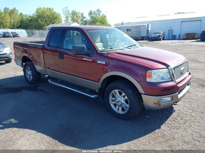 FORD F-150 2004