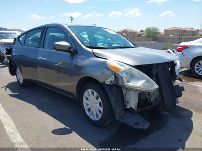NISSAN VERSA 2016