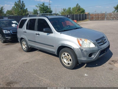 HONDA CR-V 2005
