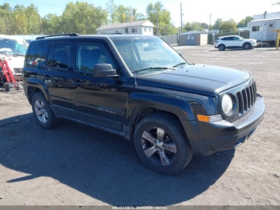 JEEP PATRIOT 2011