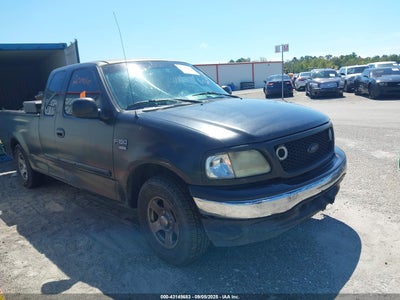 FORD F-150 2002