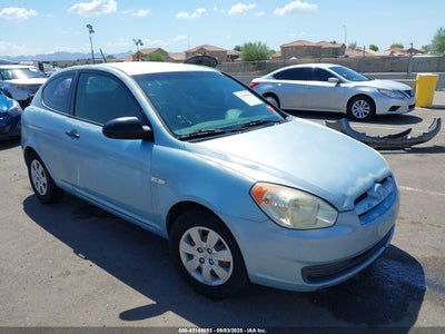 HYUNDAI ACCENT 2009