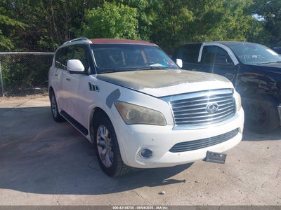 INFINITI QX56 2013