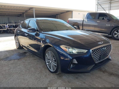 GENESIS G70 2021