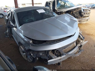 CHEVROLET IMPALA 2019