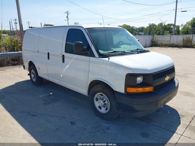 CHEVROLET EXPRESS 2500 2017