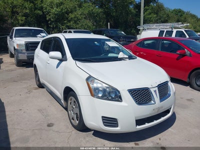 PONTIAC VIBE 2010