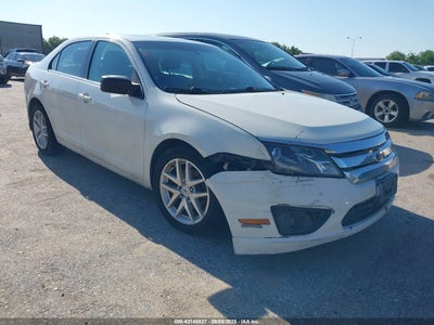 FORD FUSION 2012