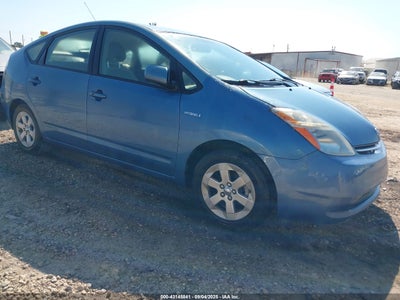 TOYOTA PRIUS 2009