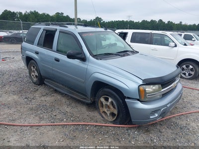 CHEVROLET TRAILBLAZER 2006