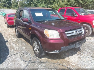 HONDA PILOT 2007