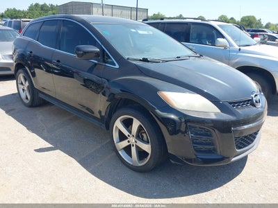 MAZDA CX-7 2011