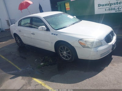 BUICK LUCERNE 2007