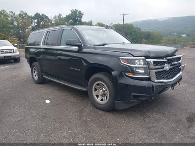 CHEVROLET SUBURBAN 2017