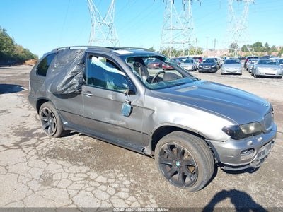 BMW X5 2006