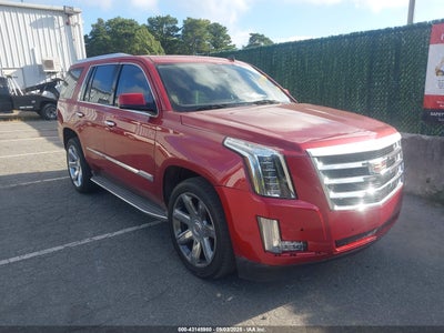 CADILLAC ESCALADE 2015