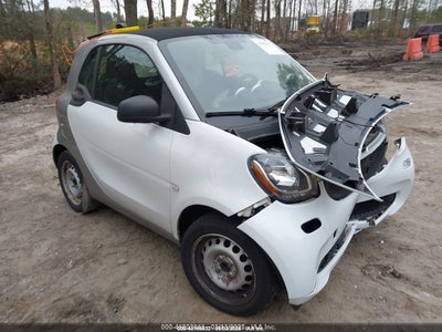 SMART FORTWO 2017