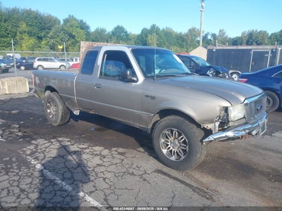 FORD RANGER 2004