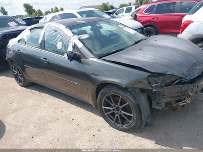 PONTIAC G6 2006