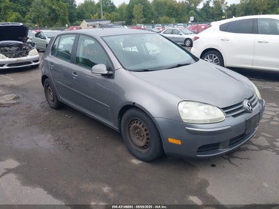 VOLKSWAGEN RABBIT 2008