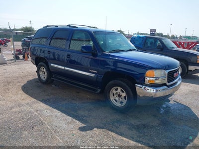 GMC YUKON 2003