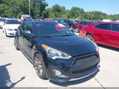 HYUNDAI VELOSTER 2016