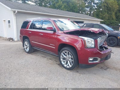 GMC YUKON 2017