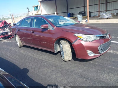 TOYOTA AVALON 2015