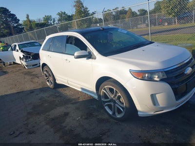 FORD EDGE 2014