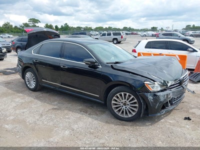 VOLKSWAGEN PASSAT 2016