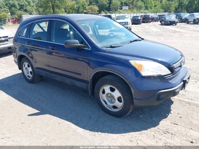 HONDA CR-V 2008