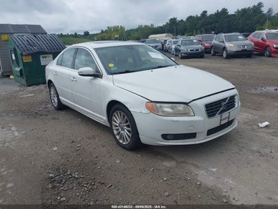 VOLVO S80 2008