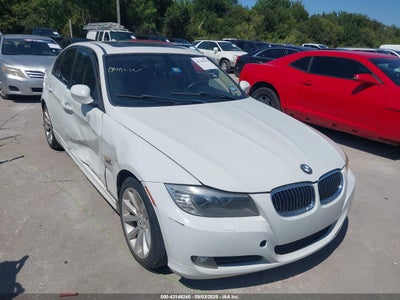 BMW 328I 2011