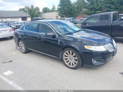 LINCOLN MKS 2010