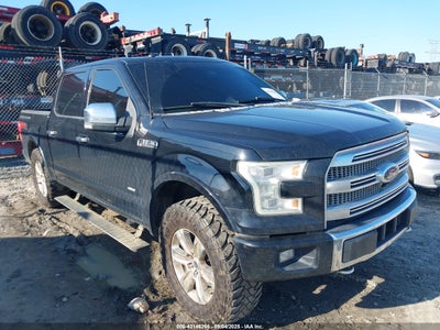 FORD F-150 2016