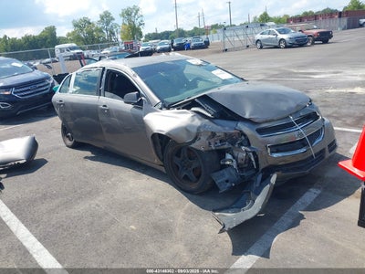 CHEVROLET MALIBU 2010