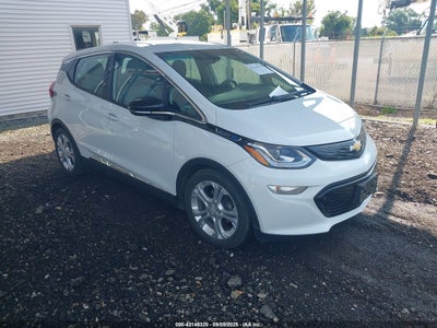 CHEVROLET BOLT EV 2020