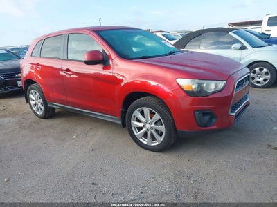 MITSUBISHI OUTLANDER SPORT 2015