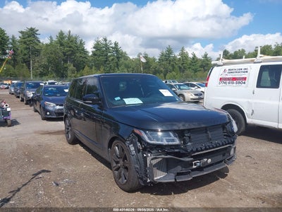 LAND ROVER RANGE ROVER 2021
