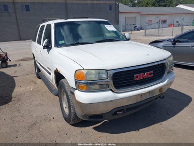 GMC YUKON XL 2003