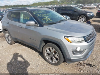 JEEP COMPASS 2018