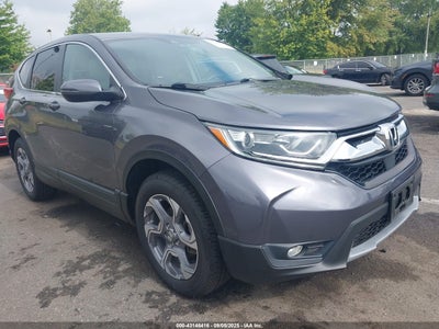 HONDA CR-V 2019