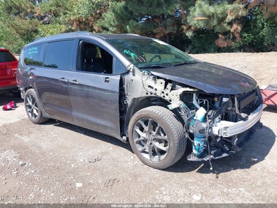 CHRYSLER PACIFICA 2021