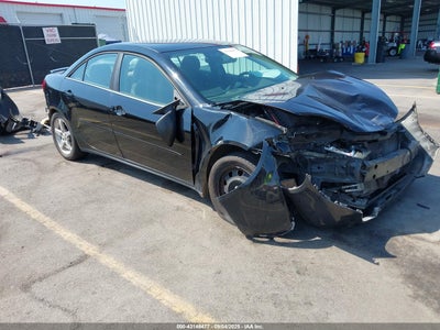 PONTIAC G6 2005