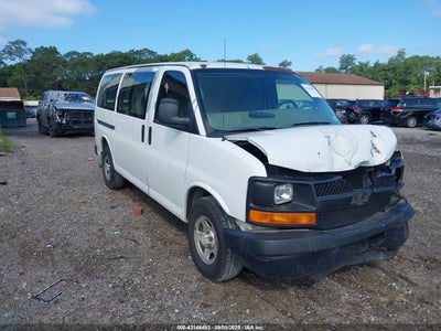 CHEVROLET EXPRESS 2007