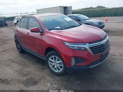 CHEVROLET EQUINOX 2023
