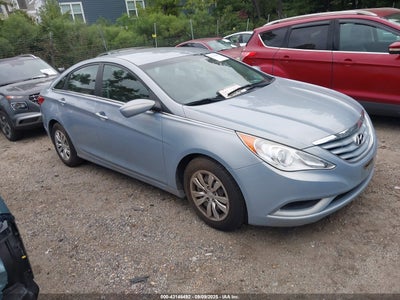HYUNDAI SONATA 2011