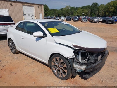 KIA FORTE KOUP 2012